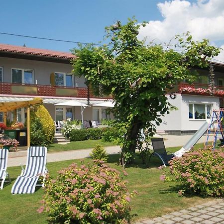 Pension Sonnenschein Sankt Kanzian am Klopeiner See Ngoại thất bức ảnh